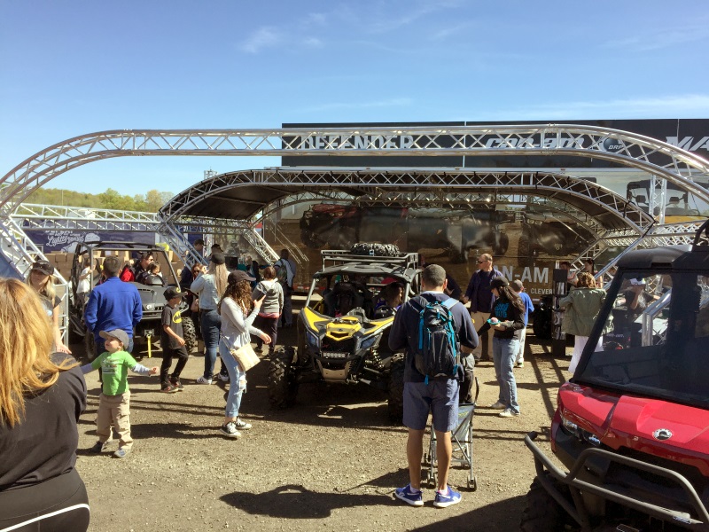 The CanAm Vehicle Experience JKS Incorporated