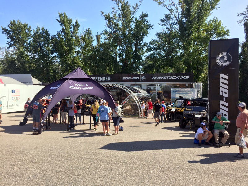 The CanAm Vehicle Experience JKS Incorporated