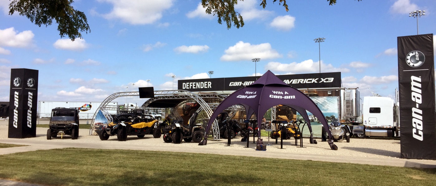 The CanAm Vehicle Experience JKS Incorporated