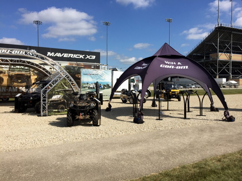 The CanAm Vehicle Experience JKS Incorporated
